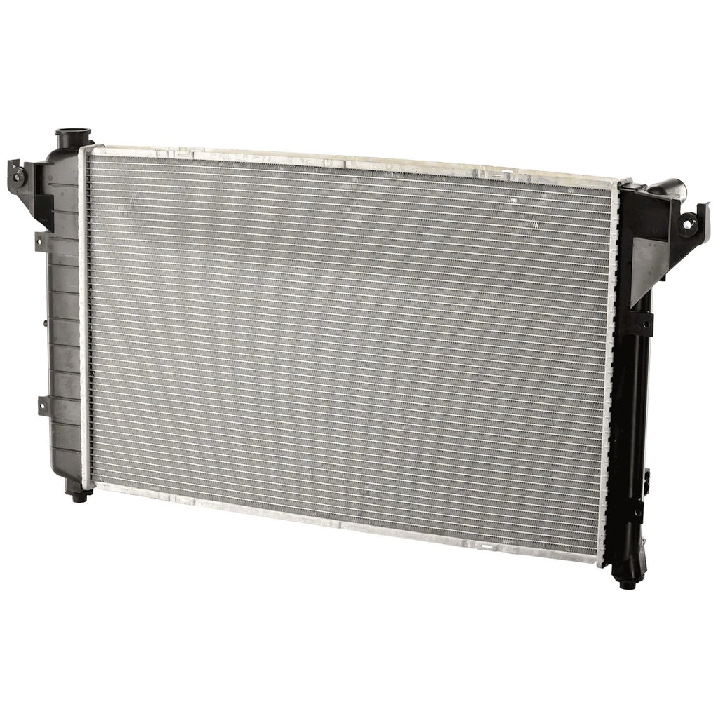 Aluminum Radiator for Dodge Ram 1500 (1994–2001) with Transmission Cooler