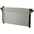 Aluminum Radiator for Dodge Ram 1500 (1994–2001) with Transmission Cooler