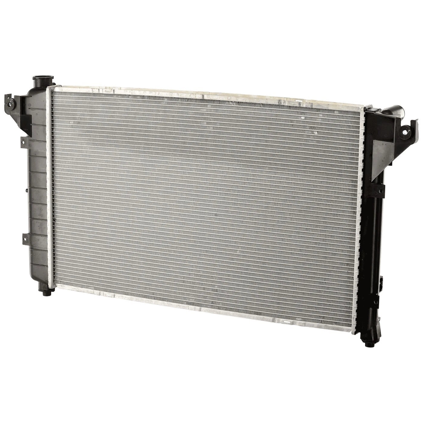 Aluminum Radiator for Dodge Ram 1500 (1994–2001) with Transmission Cooler