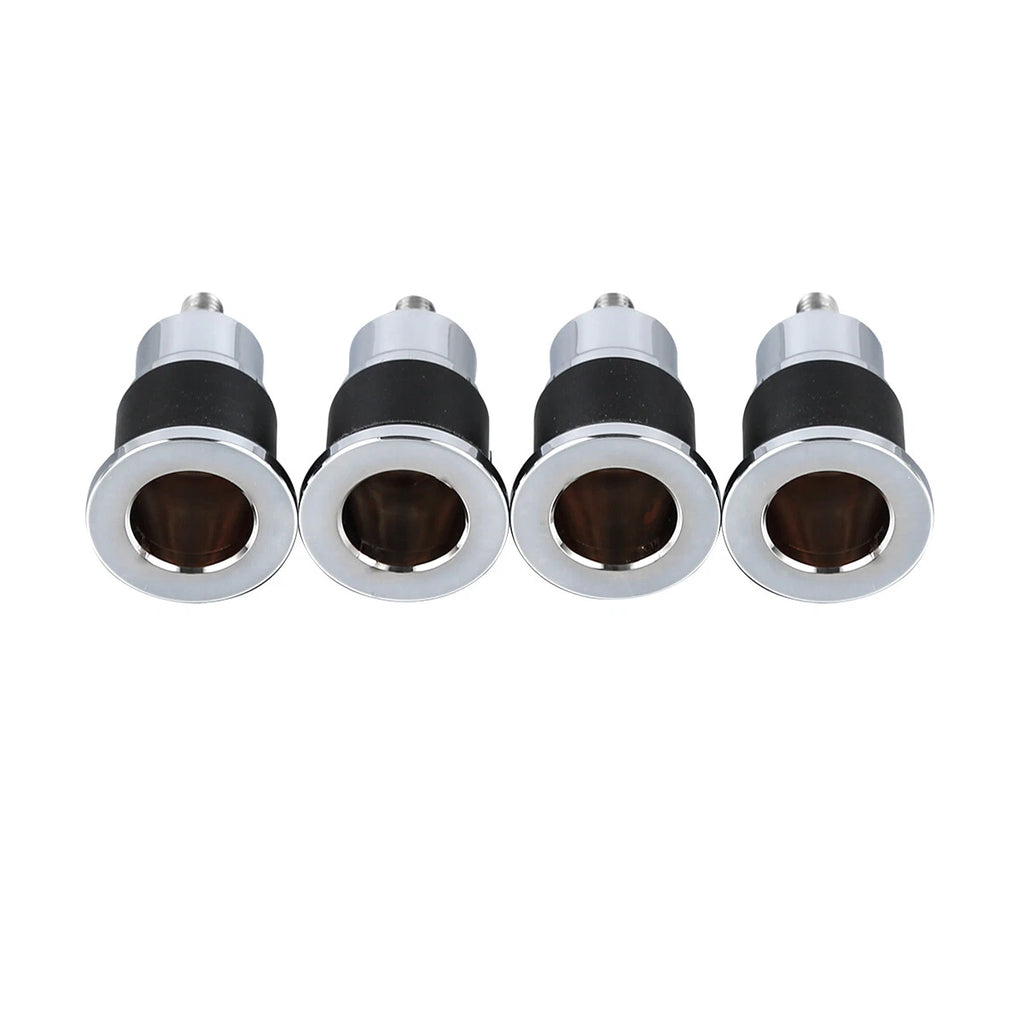 Quick Release Mounting Spools for Indian Chief Vintage Dark Horse (2014–2018)