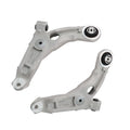 Pair Front Lower Control Arm Assembly for Jeep Cherokee (2014–2018)