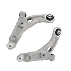 Pair Front Lower Control Arm Assembly for Jeep Cherokee (2014–2018)