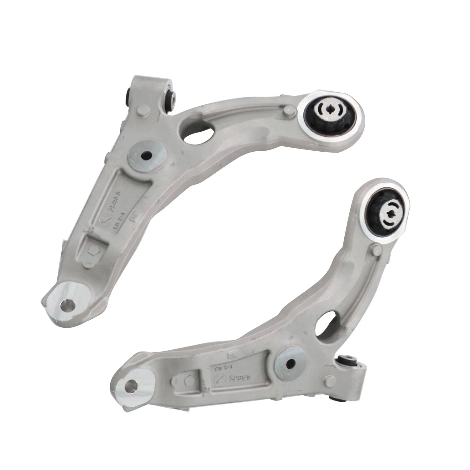Pair Front Lower Control Arm Assembly for Jeep Cherokee (2014–2018)