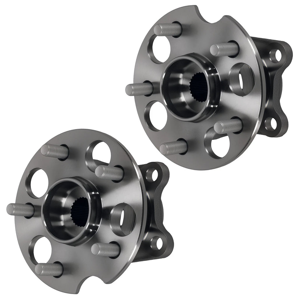 5 Bolt Wheel Bearing Hub Kit for Toyota Venza (2009–2010, 2016) AWD w/ABS