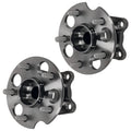 5 Bolt Wheel Bearing Hub Kit for Toyota Venza (2009–2010, 2016) AWD w/ABS