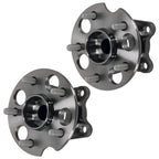 5 Bolt Wheel Bearing Hub Kit for Toyota Venza (2009–2010, 2016) AWD w/ABS