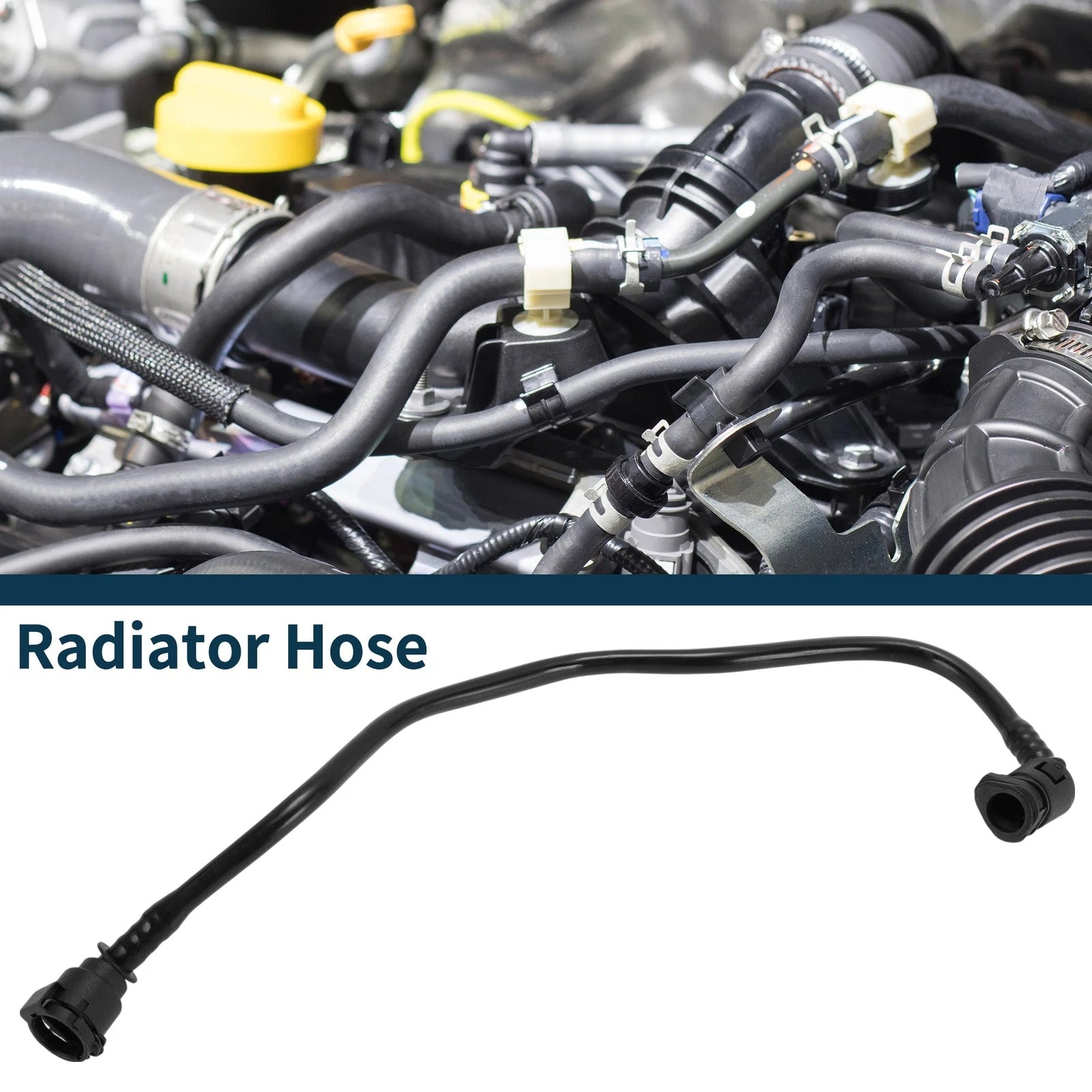 Radiator Hose No.17127575434 for BMW 750Li (2009–2012)