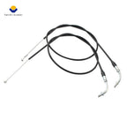 Throttle Cable for Harley Davidson CV40 Super Glide Softail Dyna FXR XL883 (35")