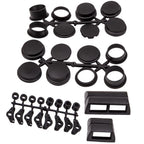 Power Window Lift Regulator Conversion Kit for 2 Door Pickup (Universal)