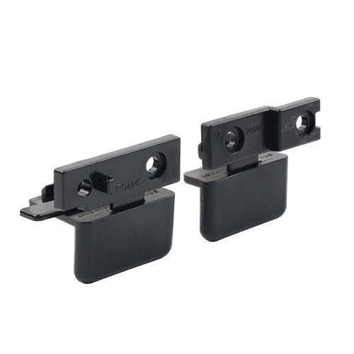1 Pair Center Console Lock Trays for Honda Accord (2003–2007)