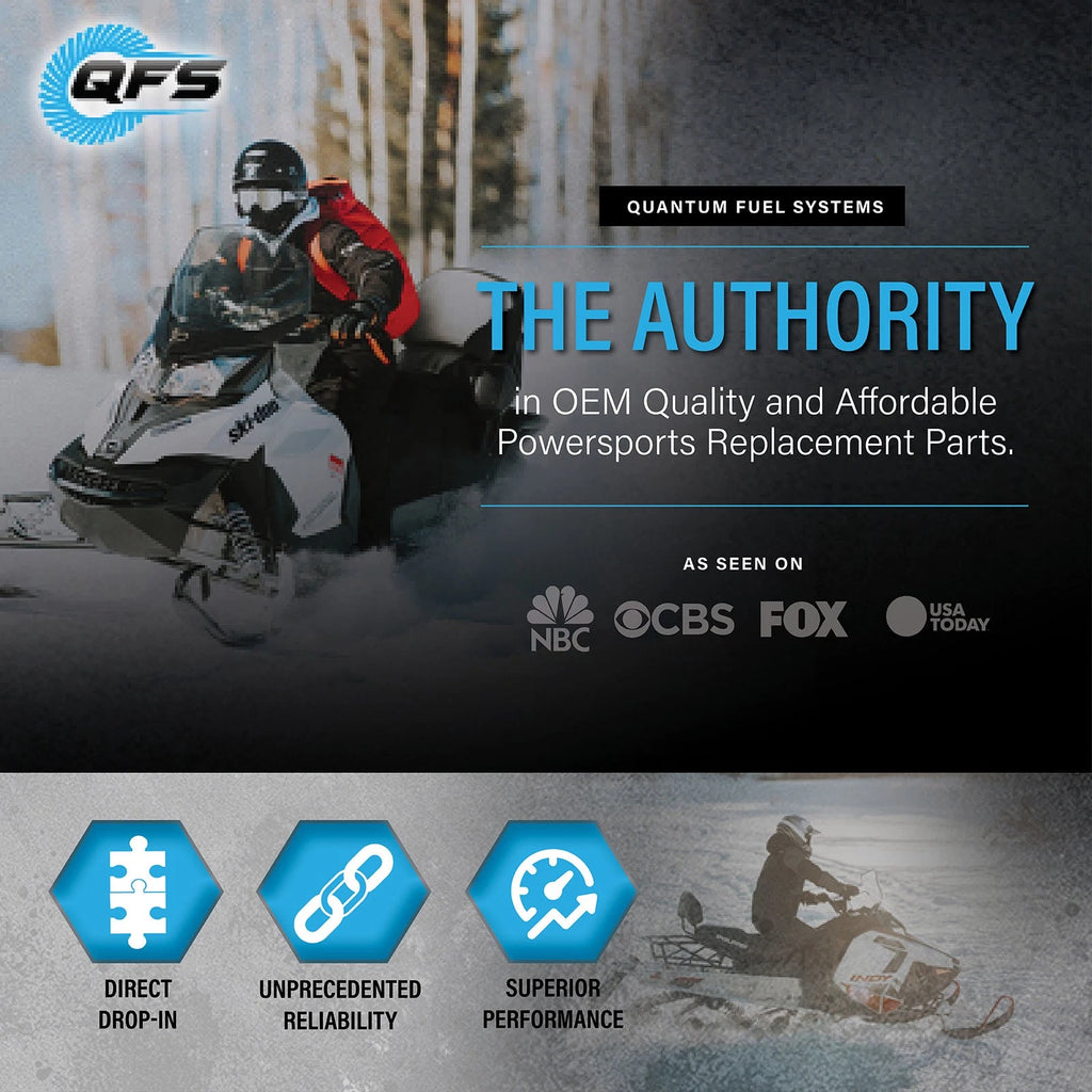 Fuel Pump for Arctic Cat Pantera 550 (1993–1994) GSC404