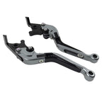 Folding Extendable Brake Clutch Levers for Yamaha TMAX500 TMAX530 TMAX560 (2001–2023)