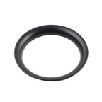 Push Button Ring Trim for Mazda 3 Axela 6 Atenza CX-5 (2014–2020) Black