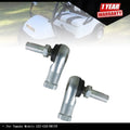 2X Outer Tie Rod End for Yamaha G22-G29 Golf Cart (2007–2016)