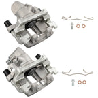 Set of 2 Rear Brake Calipers for Ford Ecosport, Focus