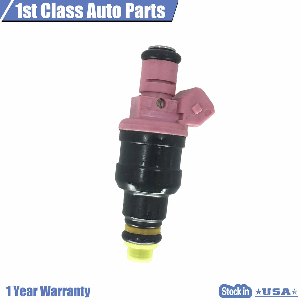 Set of 6 Fuel Injectors for Dodge Ram 1500, Dakota (1997–2004)