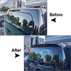 Glossy Black Rear Window Roof Spoiler for Mercedes Benz Vito (2014-2023)
