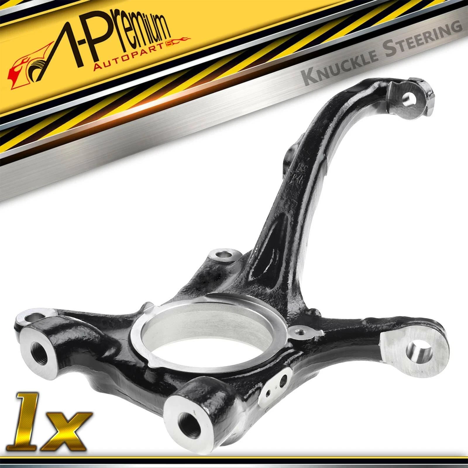 Front Left Steering Knuckle for Lexus LX570 (2016â2018)