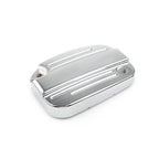 Left Brake Master Cylinder Cover for Harley Touring Street Road Glide V-Rod