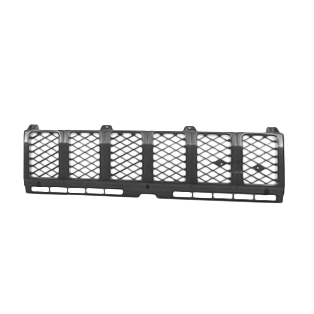 Front Grille Replacement Without Bezels for Toyota Hilux (2012–2015)