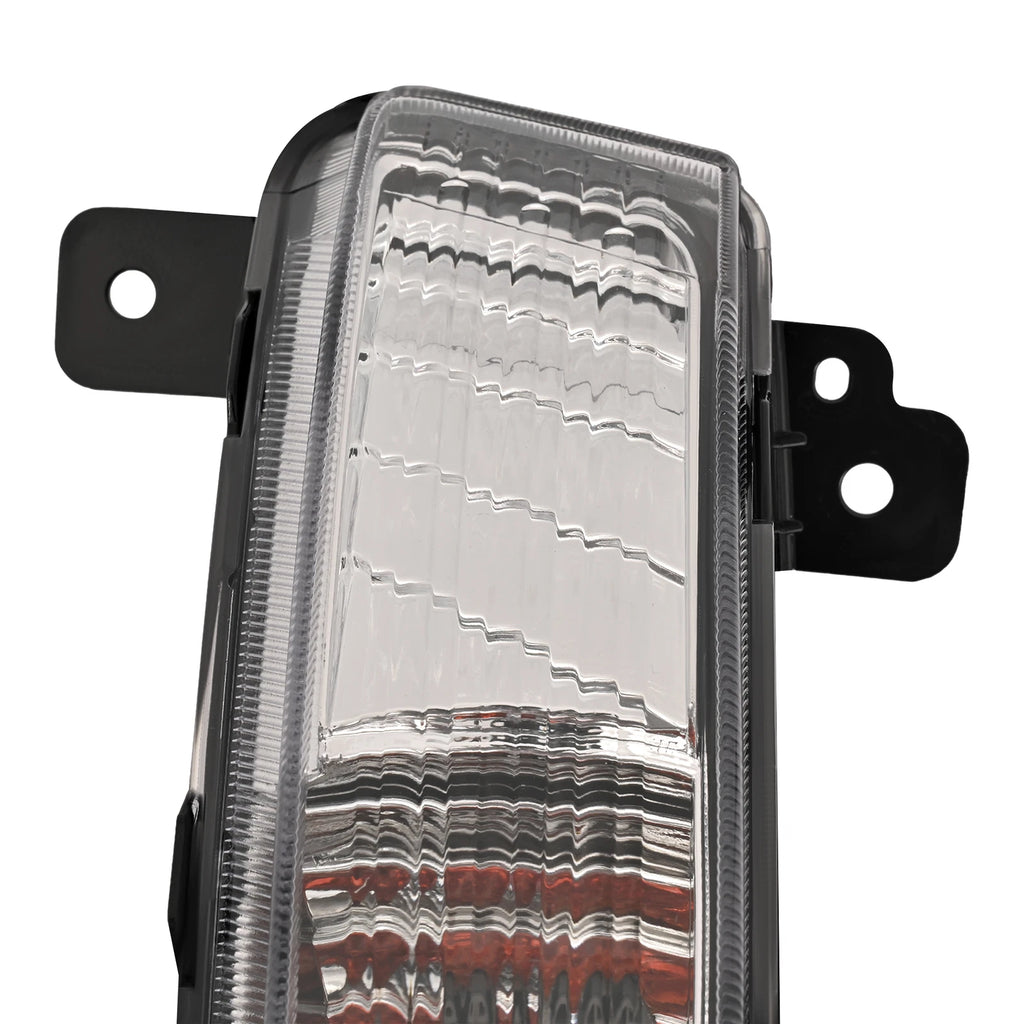 Pair of Turn Signal Light Lamps for Chevrolet Traverse (2013–2017) w/Bulb