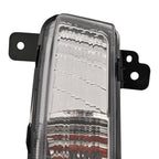 Pair of Turn Signal Light Lamps for Chevrolet Traverse (2013–2017) w/Bulb