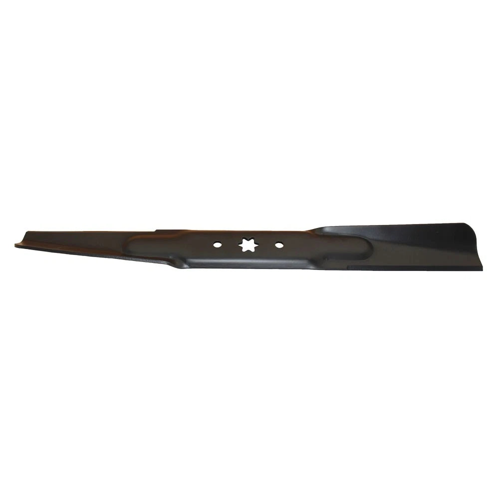 Set of 2 Mower Blades for (23 1/4", 6 Point Star) 942-04290, 942-04244