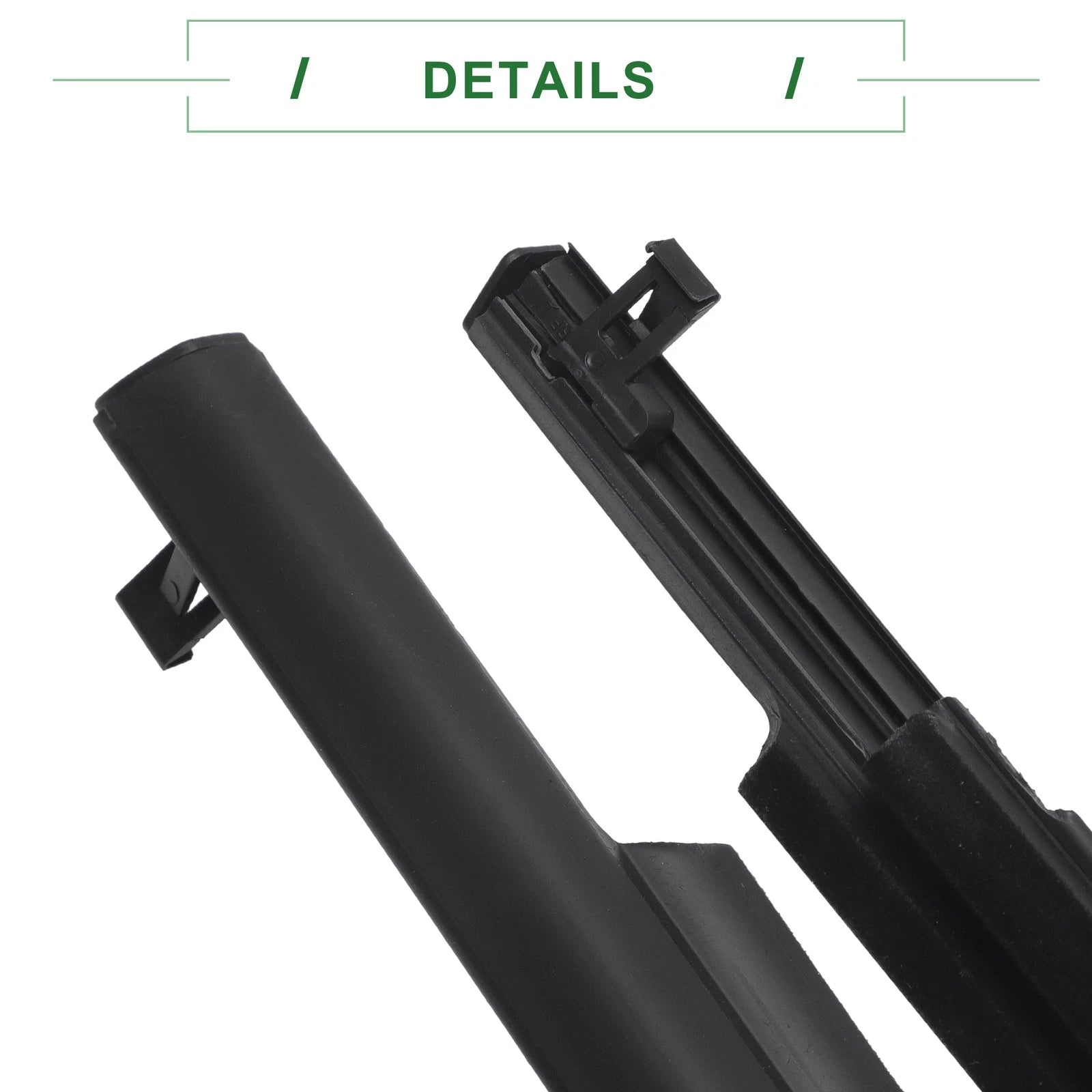 1pc Rear Left Weatherstrip Window Seal No. 757400R020 for Toyota Rav4 (2009–2012)