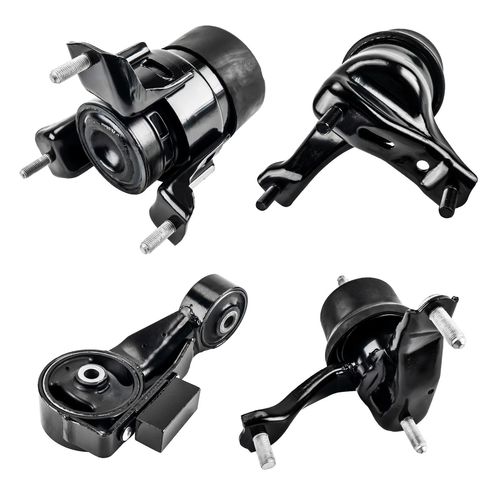 Engine & Transmission Motor Mounts for Toyota Sienna (2004–2006)