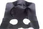 Rear Insert Door Panel for Volkswagen Beetle (1998–2010) Black Leather Synthetic