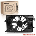 Cooling Fan Assembly with Brushless Motor for Jeep Cherokee (2019–2023)