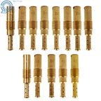 28 pcs Carburetor Jet Kit for PWK OKO CVK (Fitment Specific)