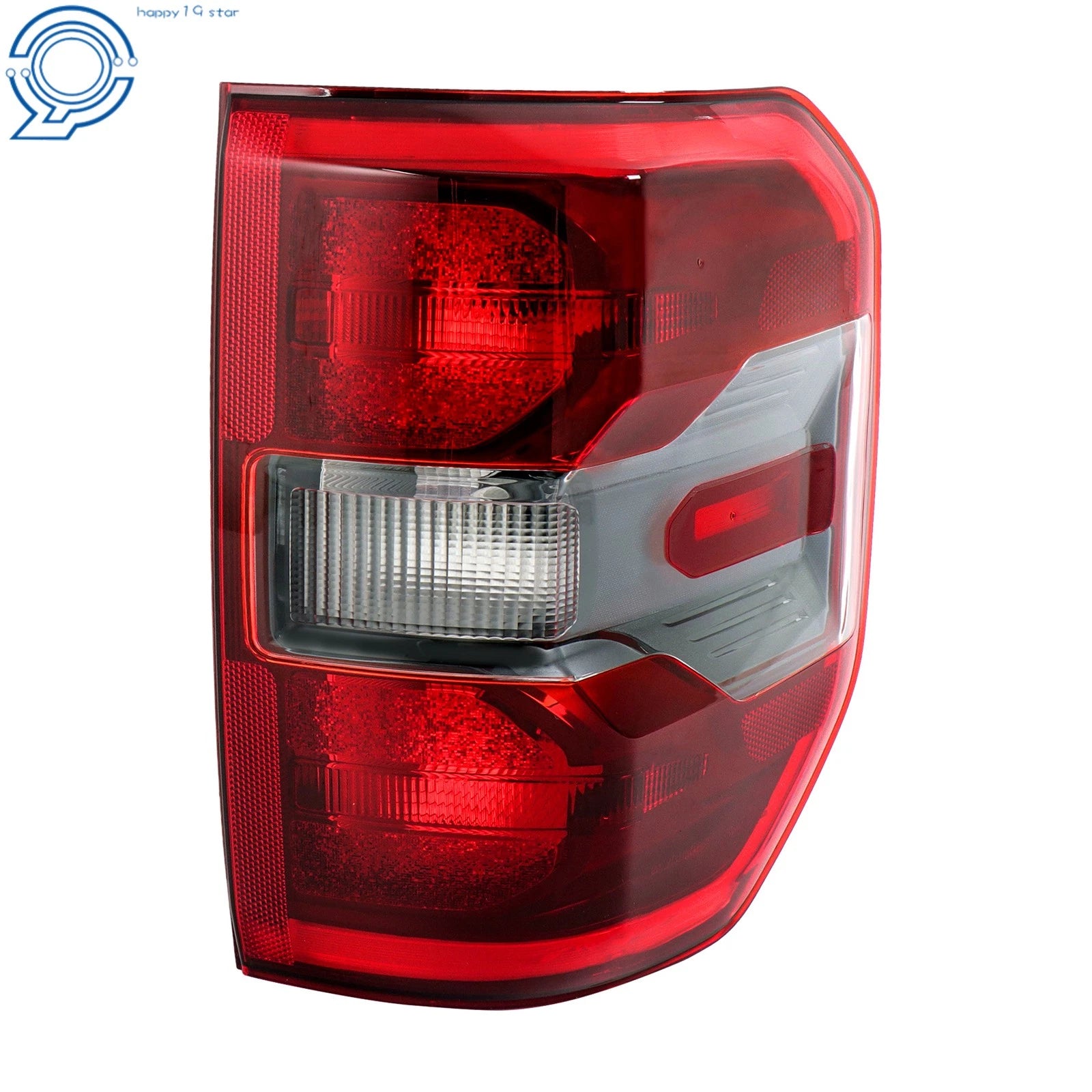 Smoked LED Tail Light for Ford Maverick Lariat (2022–2024)