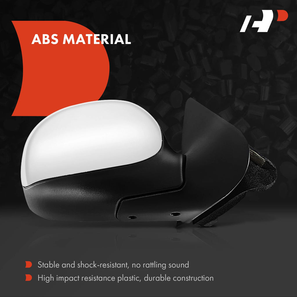 Manual Folding Passenger Mirror for Ford F-150 (2002-2004)