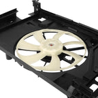 Electric Radiator Cooling Fan for Toyota Prius C (2012–2021)