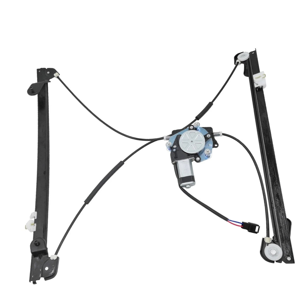 Front Right Power Window Regulator with Motor for Dodge Caravan (2001-2003)