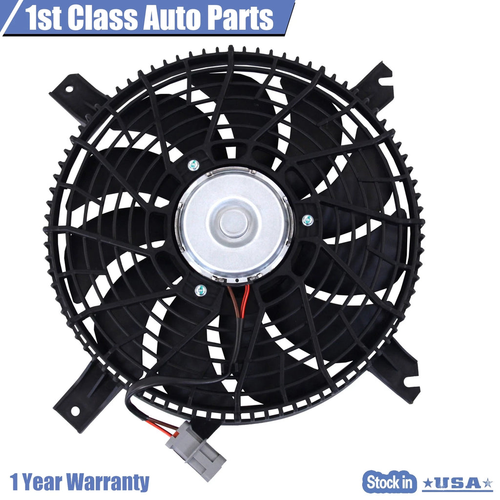 Cooling Fan for Chevrolet Tracker, Suzuki Vitara (1999-2001)