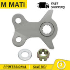 Steering Stem Pitman Arm for Yamaha YFZ450 (2004–2013), Raptor 700 (2006)