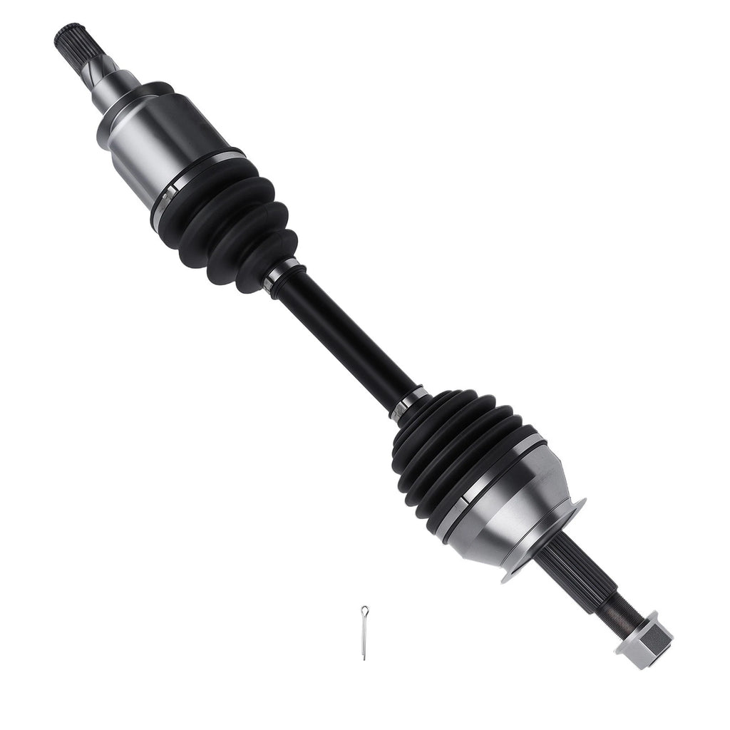 Front LH/RH CV Axle Shaft for Nissan Frontier/Xterra/Pathfinder/Suzuki Equator (2005–2019)