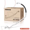 A/C Refrigerant Suction Line Hose for Nissan Altima (1998–2001)