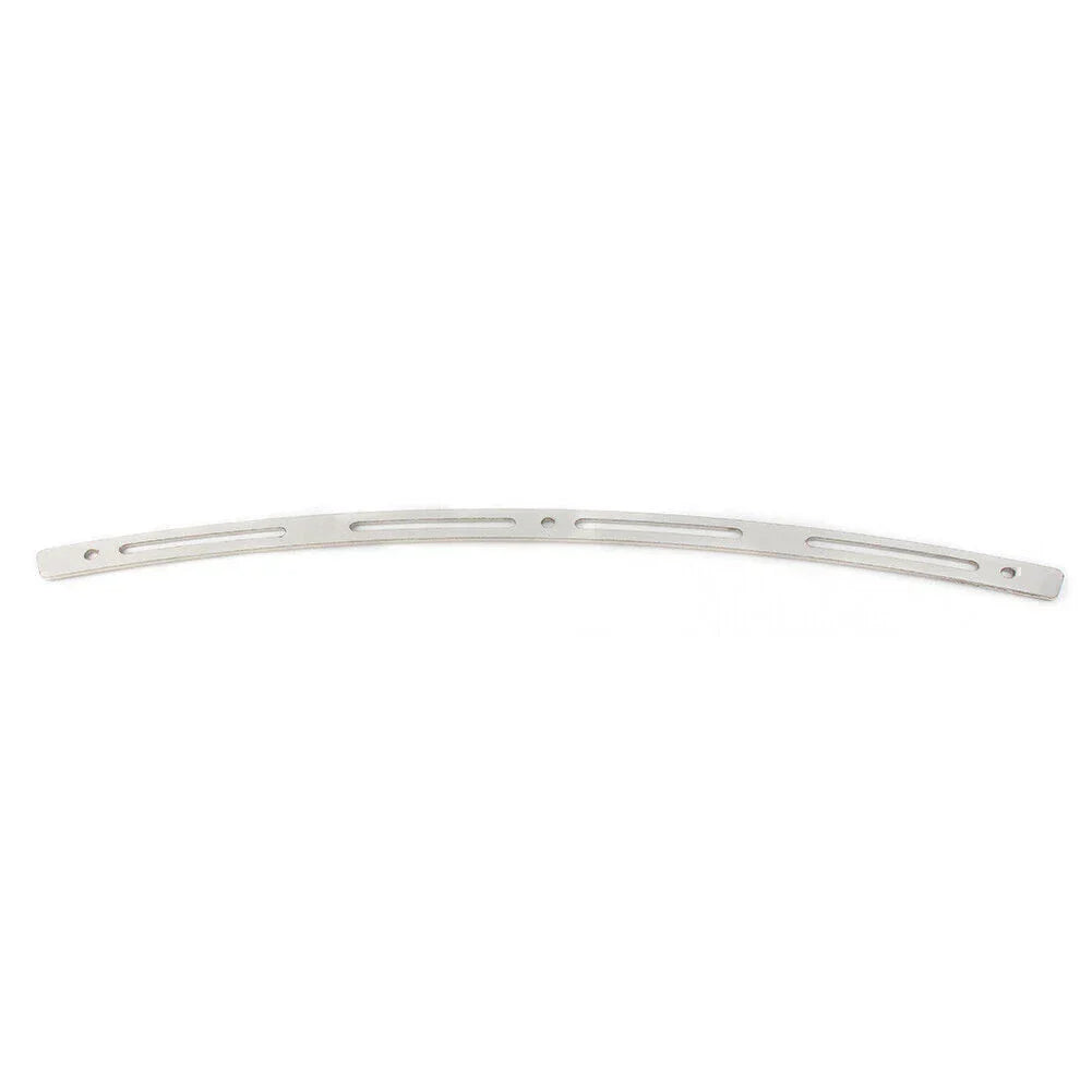 4 Slotted Batwing Fairing Windshield Trim for Harley Electra Glide (1996-2013)