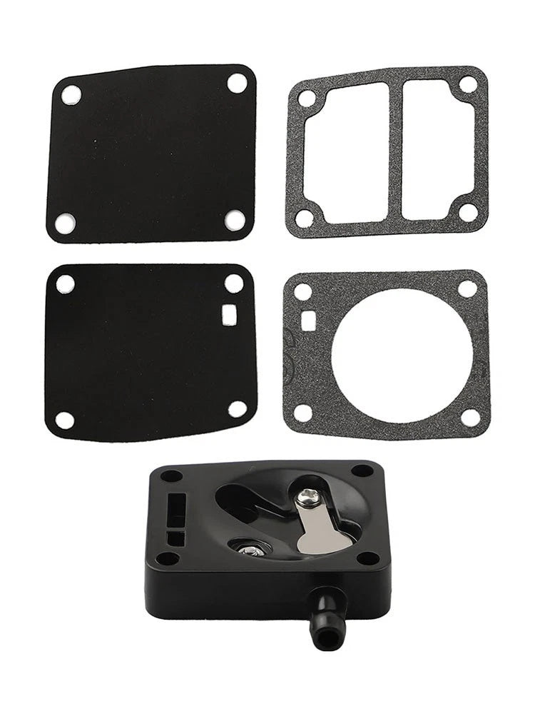 Outboard Fuel Pump Repair Kit for Marine Applications (Heavy Duty)