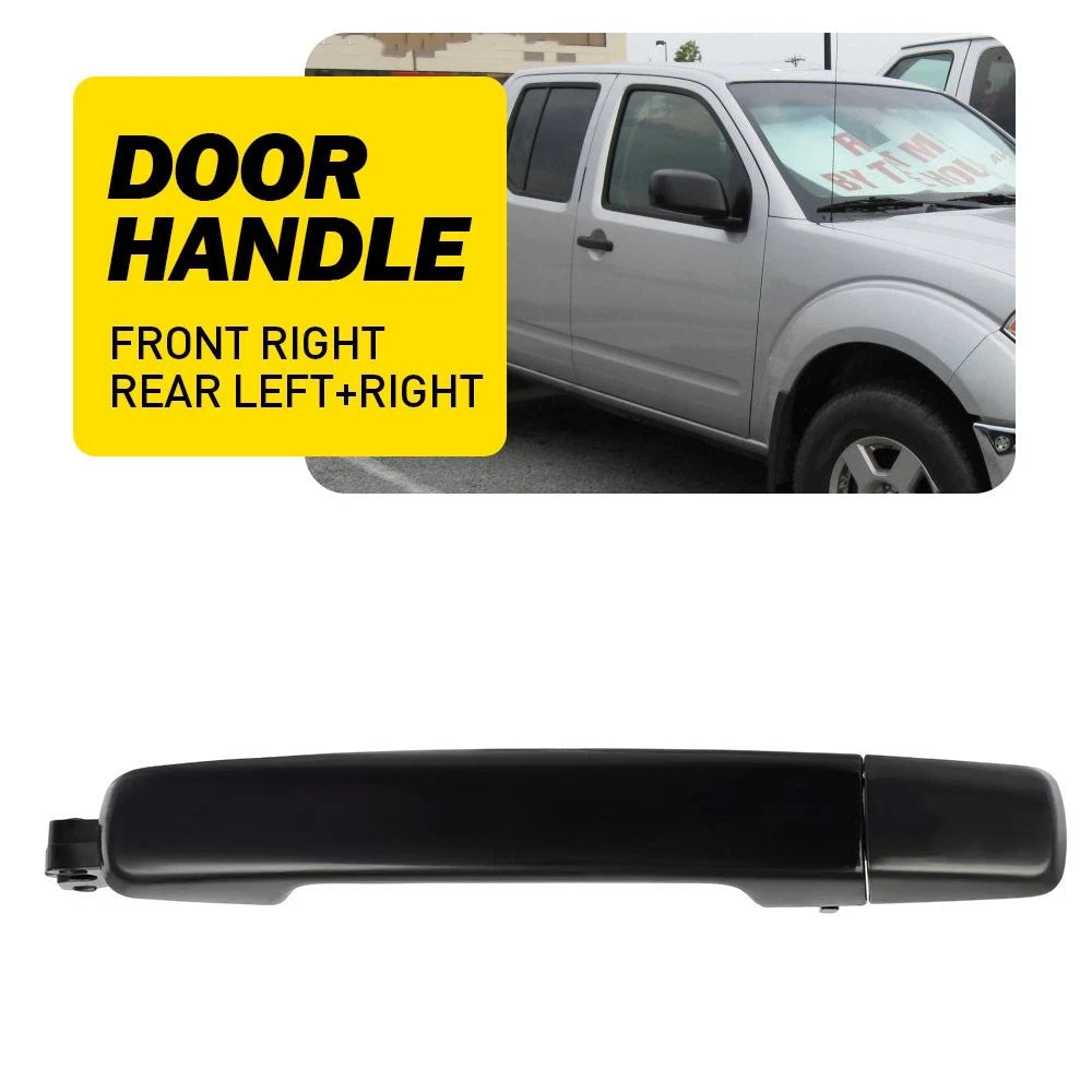 Outside Exterior Door Handle for Nissan Frontier (R H)