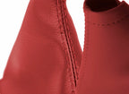 Manual and E Brake Boot Cover for Subaru BRZ Scion GRS Toyota (2013–2020) Red
