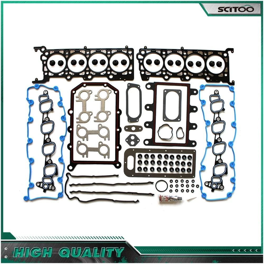 Head Gasket Set for Ford F150 Lightning 2000–2004 5.4L Supercharged V8