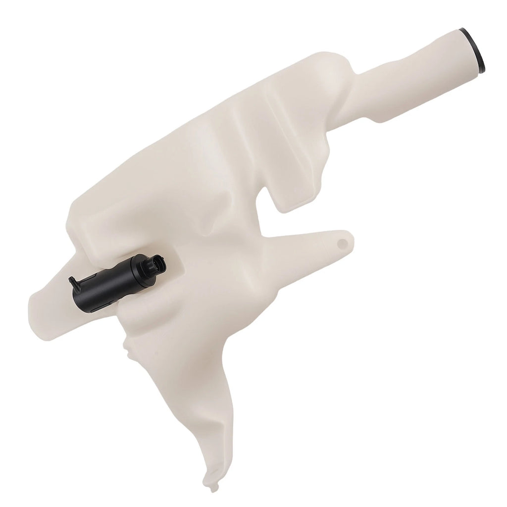 Front Windshield Washer Tank for Honda Civic (2016-2018) White