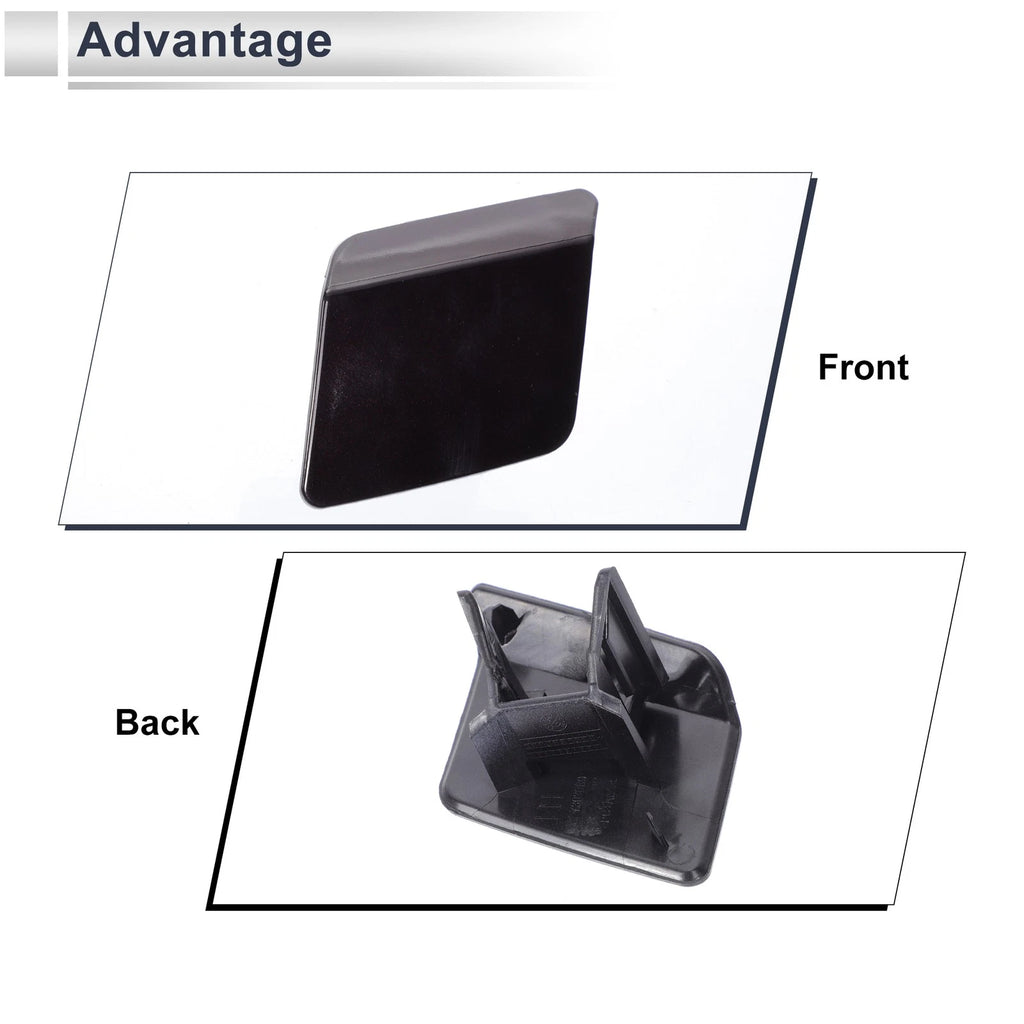 Front Left Headlight Washer Nozzle Cover Cap for BMW X5 F15 (2014–2018)
