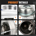 HE351 Turbocharger for Dodge Ram 2500 3500 5.9L Diesel Cummins (2003–2009)