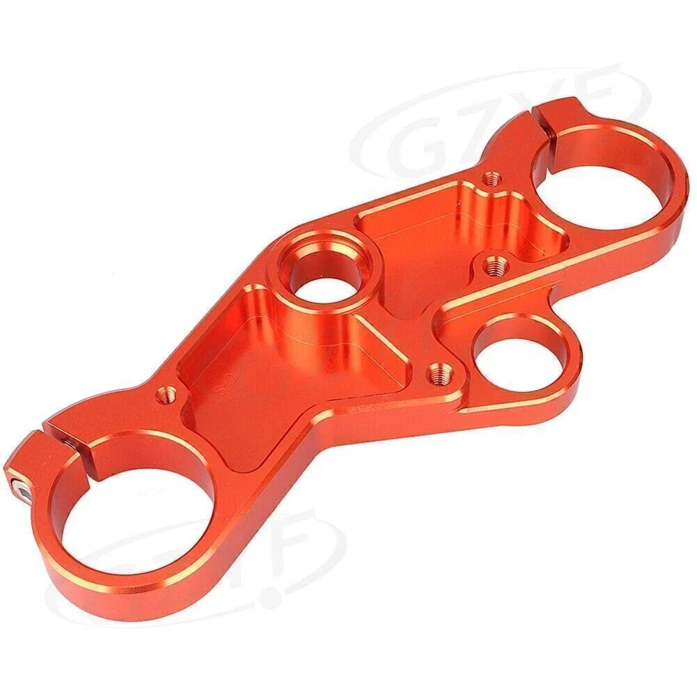 Triple Tree Front End Upper Top Clamp for SUZUKI GSXR 600 01-03, GSXR 1000 01-02