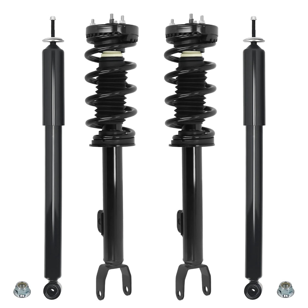 Complete Shocks Struts Coil Spring for Chrysler 300 (2012–2021)